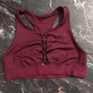 Victoria’s Secret Pink Ultimate sports bra